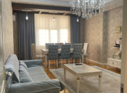 Satılır 3 otaqlı 120 m2 yeni tikili Elmlər Akademiyası m.
