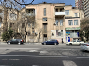 Satılır 3 otaqlı 70 m2 köhnə tikili Nəsimi bazarı