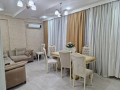 İcarəyə verilir 3 otaqlı 90 m2 yeni tikili Azərbaycan Dillər Universiteti