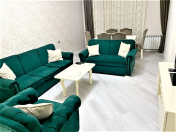 İcarəyə verilir 2 otaqlı 70 m2 yeni tikili Nizami m.