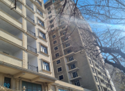 Satılır 1 otaqlı 77 m2 yeni tikili Səbail r.