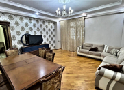 İcarəyə verilir 3 otaqlı 130 m2 yeni tikili Nəriman Nərimanov m.