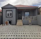 Satılır 2 otaqlı 56 m2 həyət evi Hövsan