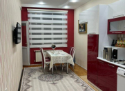 Satılır 4 otaqlı 142 m2 yeni tikili Sərhədçi İdman kompleksi