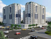 Satılır 2 otaqlı 75 m2 yeni tikili Həzi Aslanov m.