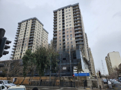 Satılır 3 otaqlı 158 m2 yeni tikili Gənclik m.