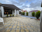 Satılır 4 otaqlı 126 m2 bağ evi Mərdəkan