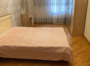 İcarəyə verilir 3 otaqlı 120 m2 yeni tikili Hərbi Hospital