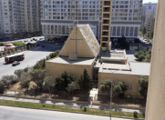 İcarəyə verilir 4 otaqlı 200 m2 obyekt Ağ şəhər