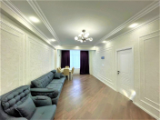 İcarəyə verilir 3 otaqlı 111 m2 yeni tikili İnşaatçılar m.