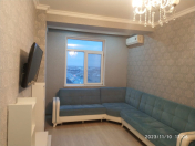 Satılır 3 otaqlı 78.5 m2 yeni tikili Xırdalan