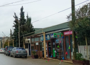 İcarəyə verilir 1 otaqlı 140 m2 obyekt ISR Plaza