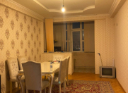 İcarəyə verilir 3 otaqlı 100 m2 yeni tikili Əhmədli m.