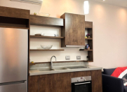 İcarəyə verilir 2 otaqlı 80 m2 yeni tikili Ağ şəhər