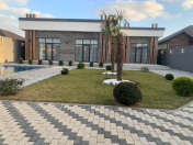 Satılır 5 otaqlı 220 m2 villa Mərdəkan