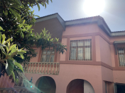 Satılır 4 otaqlı 141 m2 həyət evi Asan Xidmət-3