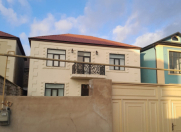 Satılır 4 otaqlı 220 m2 həyət evi Aviasiya Akademiyası Universiteti