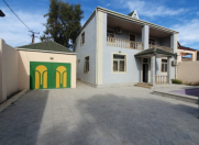 Satılır 5 otaqlı 1150 m2 bağ evi Şüvəlan