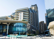 İcarəyə verilir 3 otaqlı 85 m2 yeni tikili Sahil m.