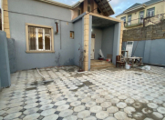 Satılır 4 otaqlı 130 m2 həyət evi Masazır