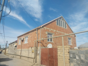Satılır 5 otaqlı 110 m2 bağ evi Sumqayıt