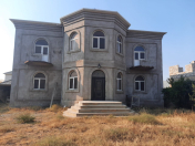 Satılır 8 otaqlı 400 m2 villa Badamdar