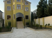 Satılır 6 otaqlı 800 m2 həyət evi Badamdar