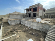 Satılır 8 otaqlı 250 m2 bağ evi Novxanı
