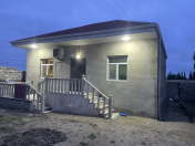 Satılır 3 otaqlı 62.5 m2 həyət evi Heydər Məscidi