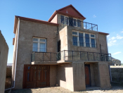 Satılır 7 otaqlı 300 m2 həyət evi Səngəçal