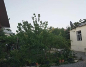 Satılır 5 otaqlı 120 m2 bağ evi Novxanı