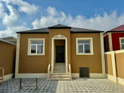 Satılır 4 otaqlı 115 m2 həyət evi Zabrat 1