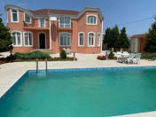 İcarəyə verilir 7 otaqlı 280 m2 bağ evi Türkan