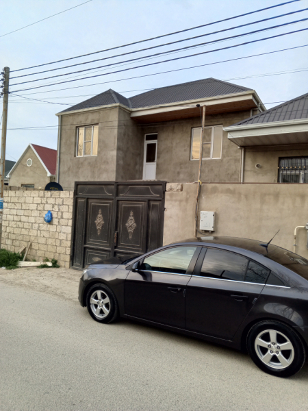 Satılır 5 otaqlı 120 m2 həyət evi Sumqayıt