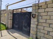 Satılır 4 otaqlı 82.3 m2 bağ evi Novxanı