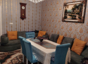 Satılır 4 otaqlı 98 m2 həyət evi Asan Xidmət-3