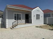 Satılır 3 otaqlı 100 m2 həyət evi Qala