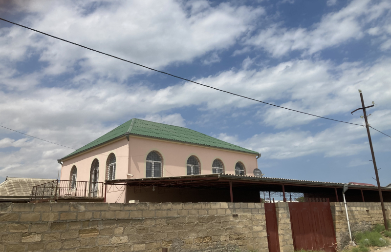 Satılır 6 otaqlı 240 m2 villa Qobustan