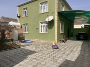 Satılır 6 otaqlı 200 m2 həyət evi Binəqədi