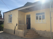 Satılır 3 otaqlı 65.8 m2 həyət evi Binəqədi