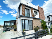 Satılır 4 otaqlı 190 m2 villa Kipr