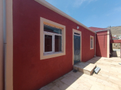 Satılır 3 otaqlı 70 m2 həyət evi Lökbatan