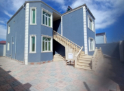 Satılır 8 otaqlı 250 m2 həyət evi Biləcəri