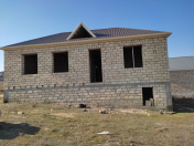 Satılır 4 otaqlı 128 m2 həyət evi Masazır