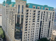 İcarəyə verilir 2 otaqlı 100 m2 yeni tikili Nizami m.