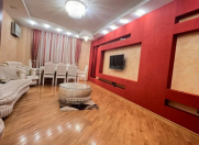 İcarəyə verilir 3 otaqlı 150 m2 yeni tikili Gənclik m.