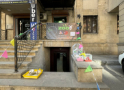 Satılır 2 otaqlı 65 m2 obyekt Yasamal r.