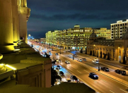 İcarəyə verilir 3 otaqlı 72 m2 yeni tikili Nəriman Nərimanov m.