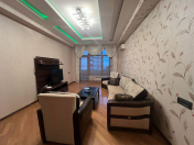 İcarəyə verilir 2 otaqlı 110 m2 yeni tikili 28 May m.