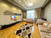 Satılır 3 otaqlı 138 m2 yeni tikili Ağ şəhər